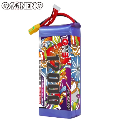 GAONENG GNB 12000mAh  8S1P 30.4V HV 120C LiPo Battery XT90S