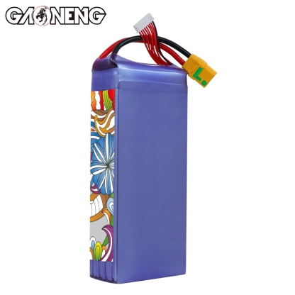 GAONENG GNB 12000mAh  8S1P 30.4V HV 120C LiPo Battery XT90S