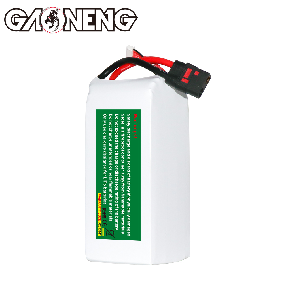 GAONENG GNB 8S1P 29.6V 12000mAh 70C RC LiPo Battery QS8