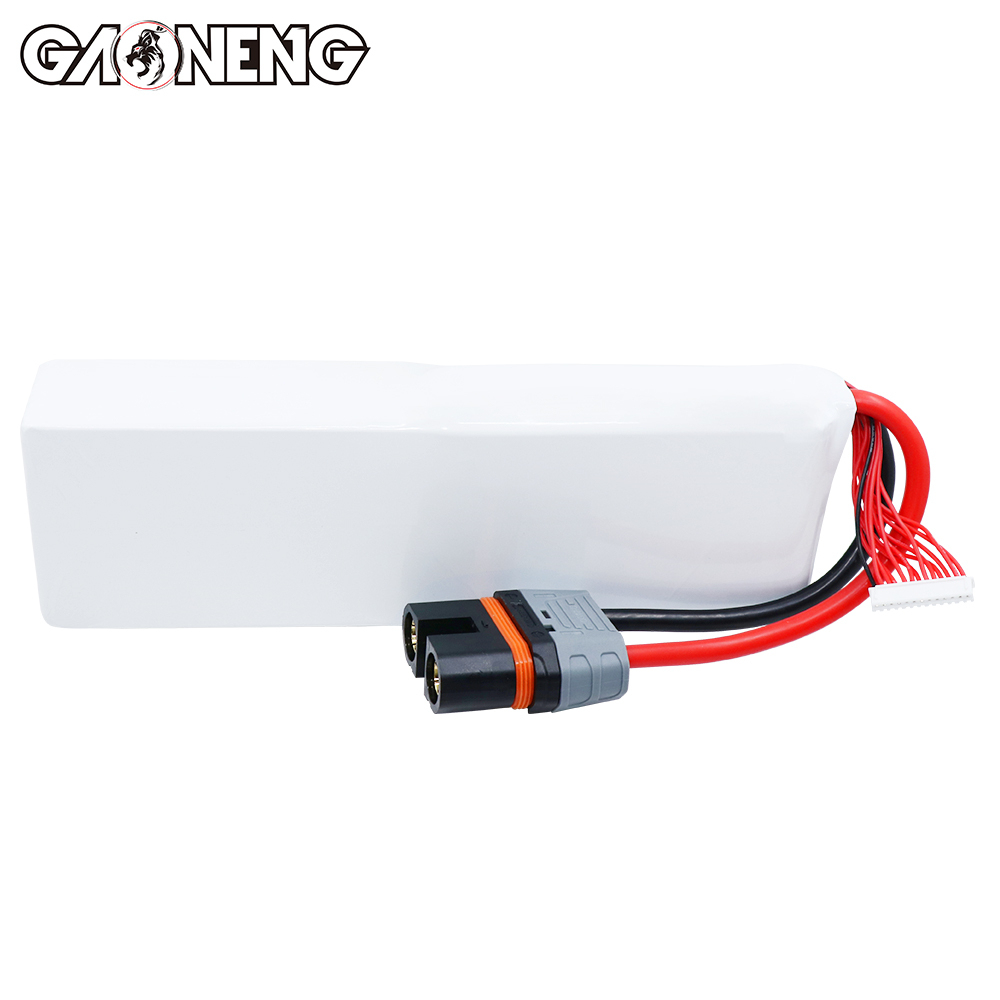 GAONENG GNB 12S 45.6V LiHV 13000mah 70C LiPo Battery QS12
