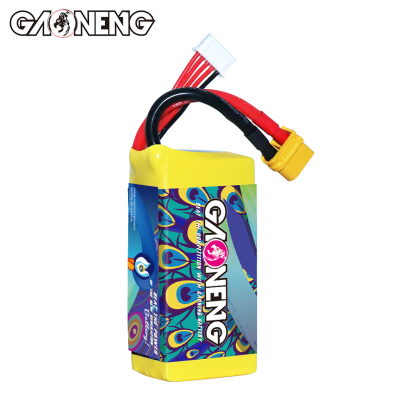 GAONENG GNB LiHV 4S 15.2V 1300mAh 160C XT60 LiPo Battery