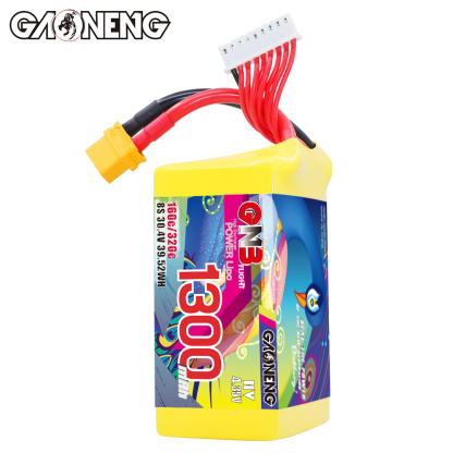 GAONENG GNB LiHV 8S 30.4V 1300mAh 160C XT60 LiPo Battery
