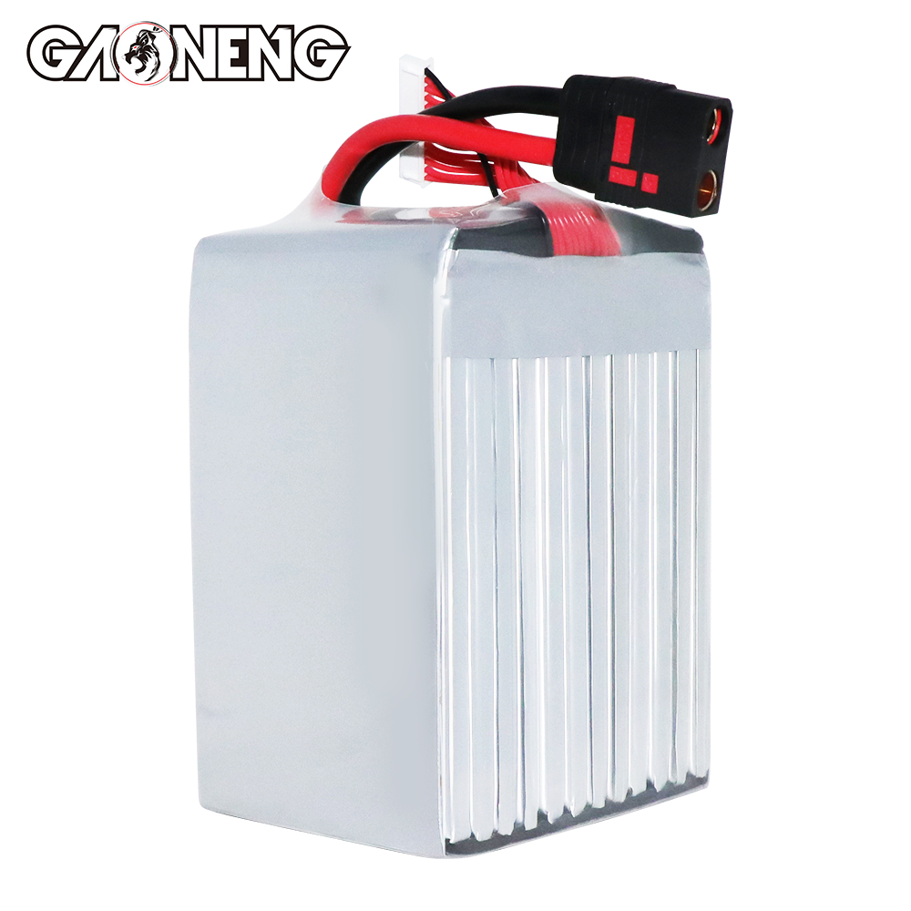 GAONENG GNB 12S2P 45.6V HV 13500mAh 70C RC LiPo Battery QS8