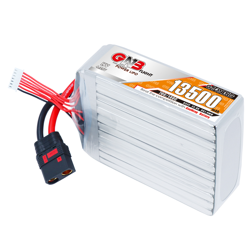 GAONENG GNB 6S2P 22.8V HV 13500mAh 70C RC LiPo Battery QS8