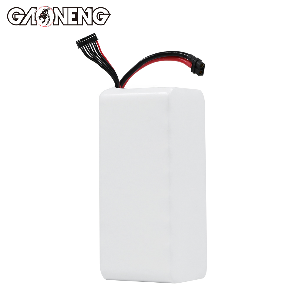 GAONENG GNB 8S3P 29.6V 13500mah 15C XT60 Li-ion Battery 