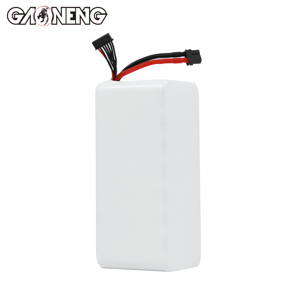 GAONENG GNB 8S3P 29.6V 13500mah 15C XT60 Li-ion Battery 