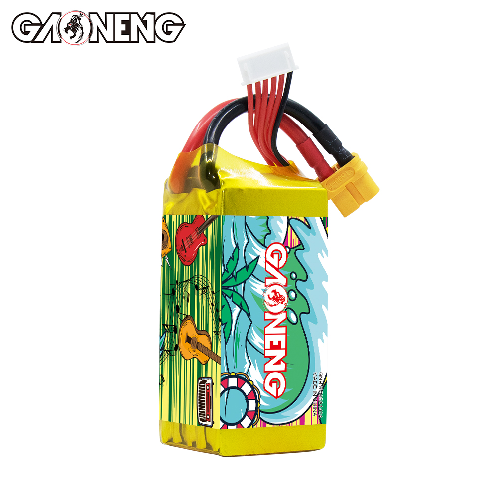 GAONENG GNB 5S 18.5V 1350mAh 130C XT60 LiPo Battery