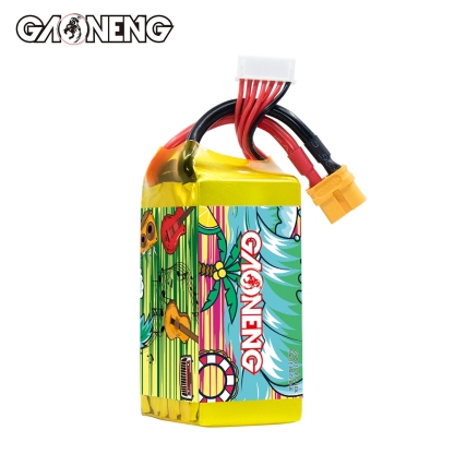 GAONENG GNB 6S 22.2V 1350mAh 140C XT60 LiPo Battery