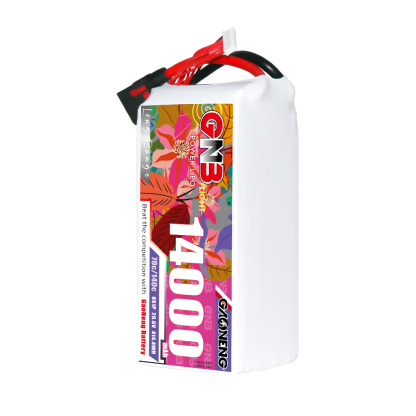 GAONENG GNB 8S1P 22.2V 14000mAh 70C RC LiPo Battery QS8