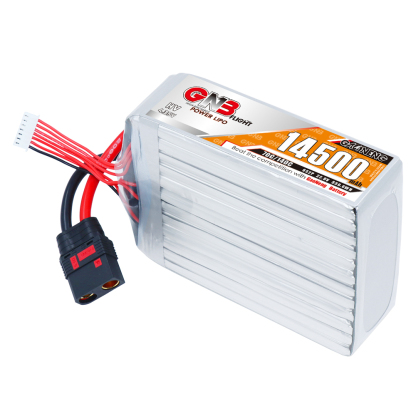 GAONENG GNB 6S2P 22.8V HV 14500mAh 70C RC LiPo Battery QS8