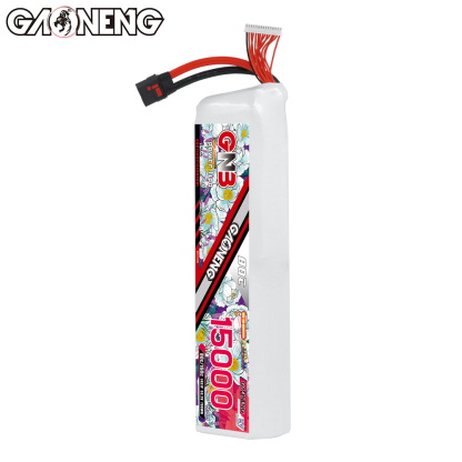 GAONENG GNB  14S1P 53.2V HV 15000mAh 80C RC LiPo Battery QS8