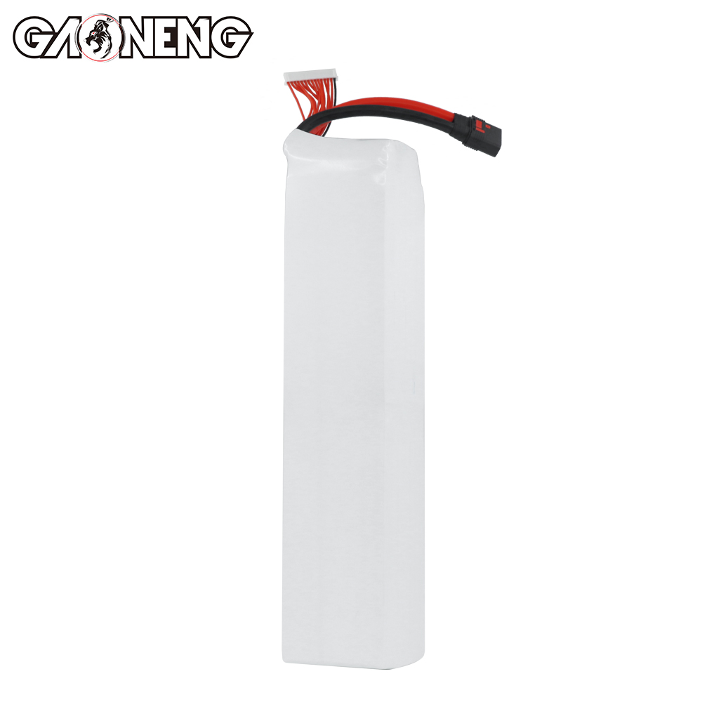 GAONENG GNB  14S1P 53.2V HV 15000mAh 80C RC LiPo Battery QS8