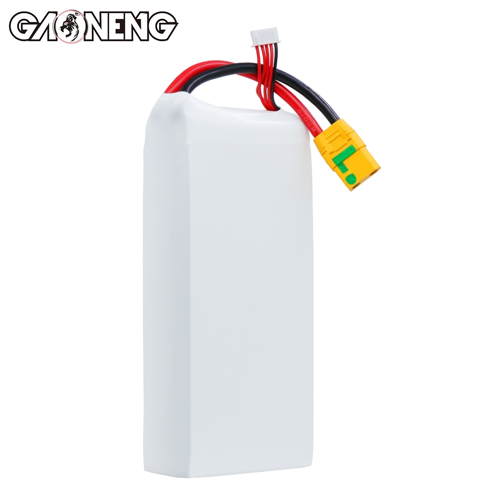GAONENG GNB 4S 15.2V HV 15000mAh 80C RC LiPo Battery XT90S