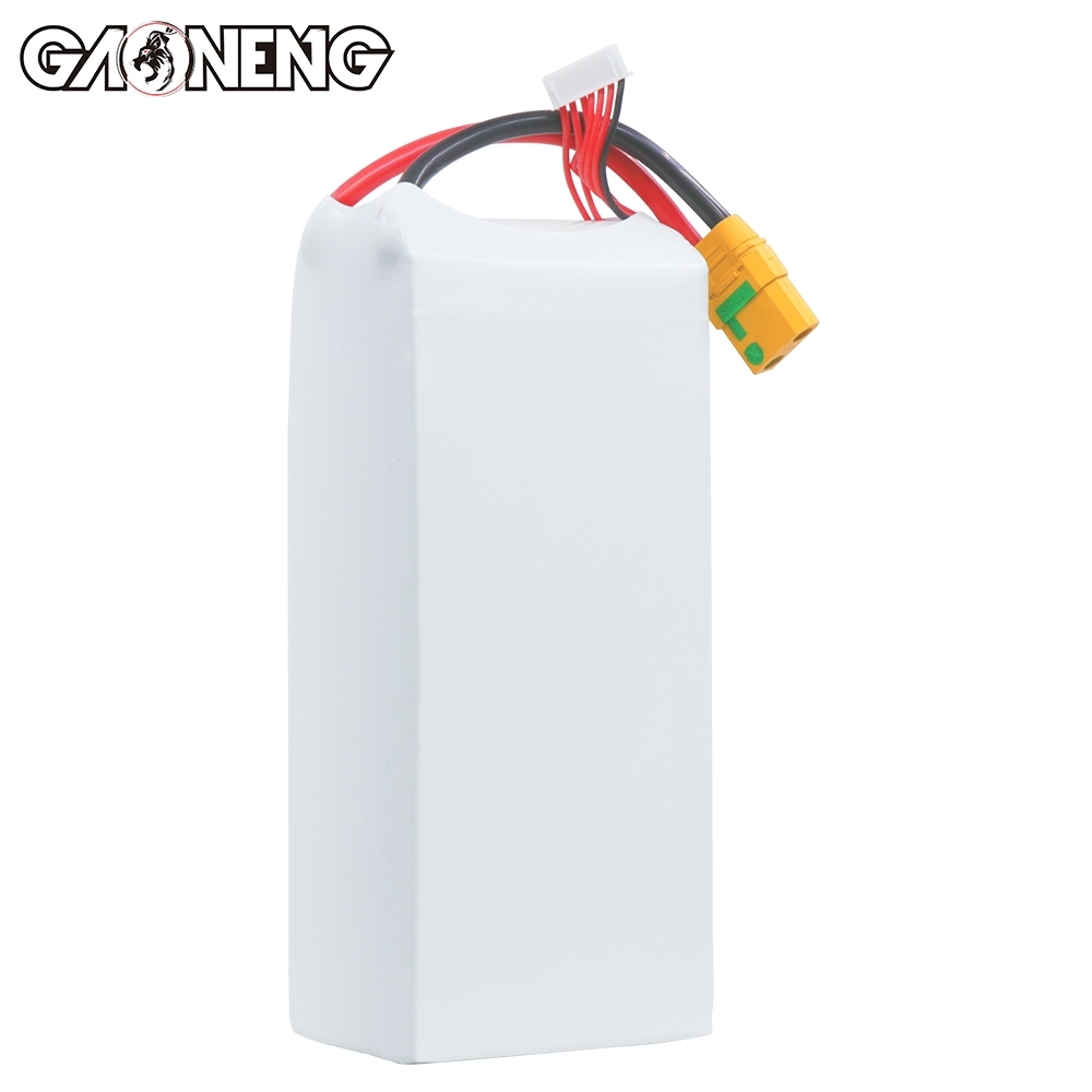 GAONENG GNB 6S 22.8V HV 15000mAh 80C RC LiPo Battery XT90S