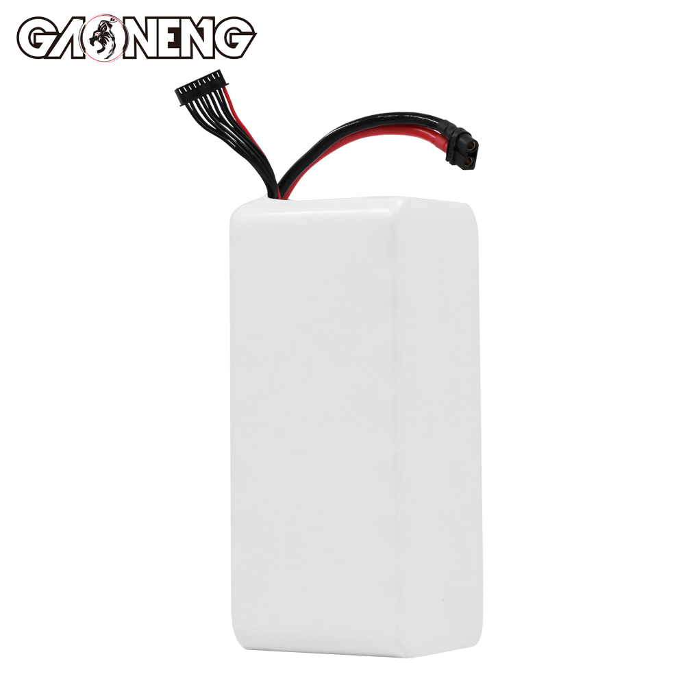 GAONENG GNB 8S3P 29.6V 15000mAh 15C XT60 Li-ion Battery 