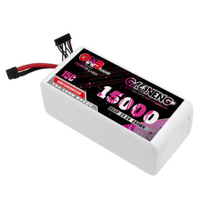 GAONENG GNB 8S3P 29.6V 15000mAh 15C XT60 Li-ion Battery 