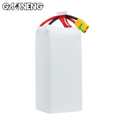 GAONENG GNB 8S1P 30.4V HV 15000mAh 80C LiPo Battery XT90S