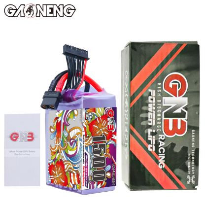 GAONENG GNB LiHV 8S 30.4V 1500mAh 120C XT60 LiPo Battery