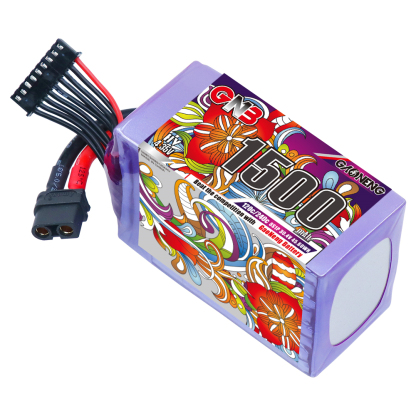 GAONENG GNB LiHV 8S 30.4V 1500mAh 120C XT60 LiPo Battery