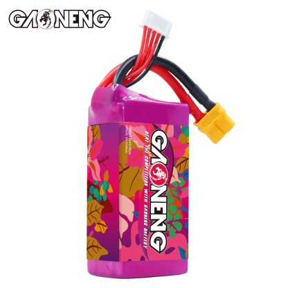 GAONENG GNB 4S 14.8V 1530mAh 160C XT60 LiPo Battery