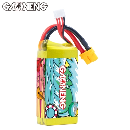 GAONENG GNB 3S 11.1V 1550mAh 140C XT60 LiPo Battery