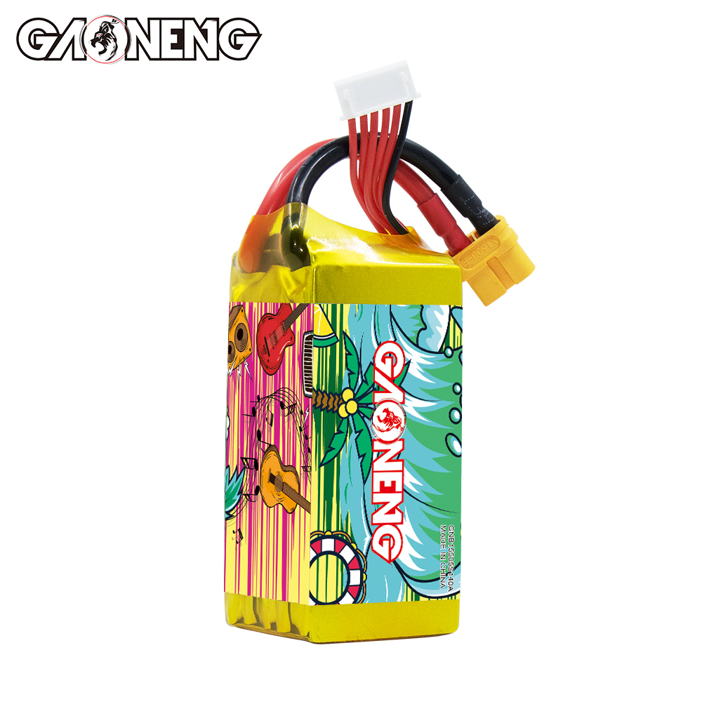 GAONENG GNB 5S 18.5V 1550mAh 140C XT60 LiPo Battery