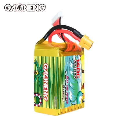 GAONENG GNB 8S 29.6V 1550mAh 140C XT60 LiPo Battery