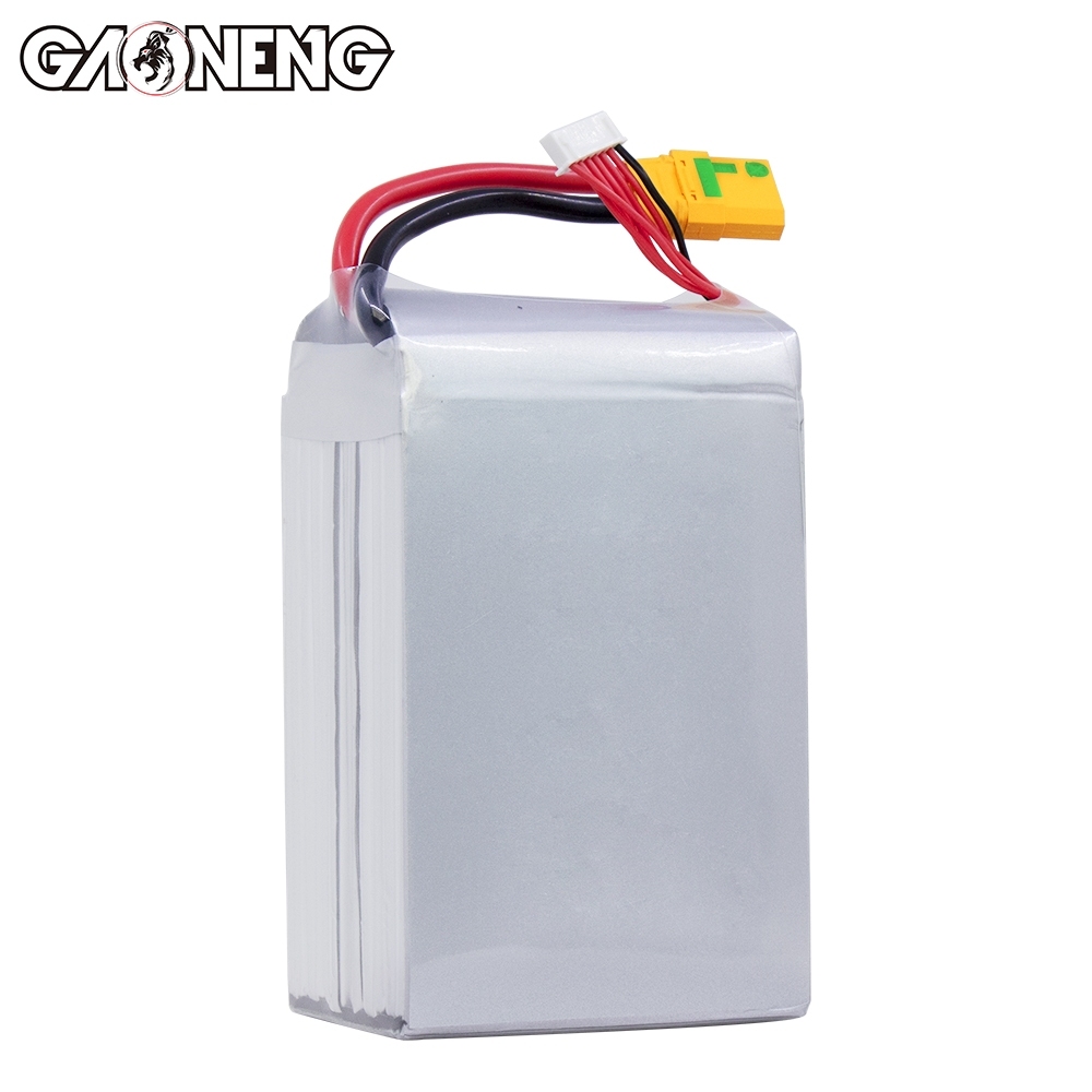 GAONENG GNB HV 6S 22.8V 16500mah 65C XT90S LiPo Battery