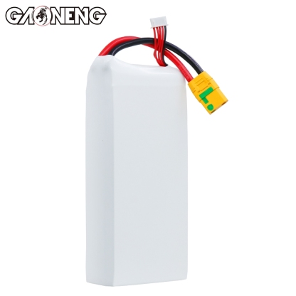 GAONENG GNB 4S 15.2V HV 17000mAh 80C RC LiPo Battery XT90S