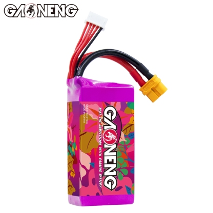 GAONENG GNB 4S 14.8V 1730mAh 160C XT60 LiPo Battery