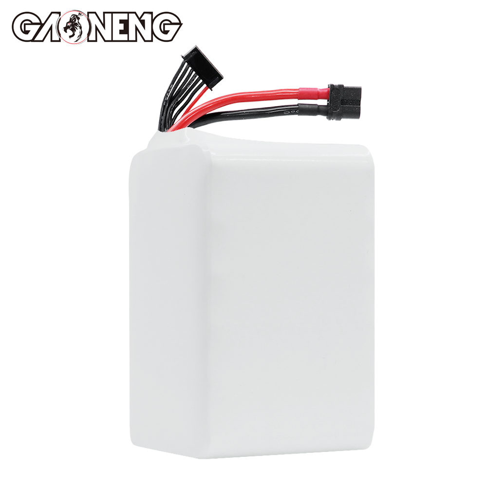 GAONENG GNB 6S4P 22.2V 18000mAh 15C XT60 Li-ion Battery 
