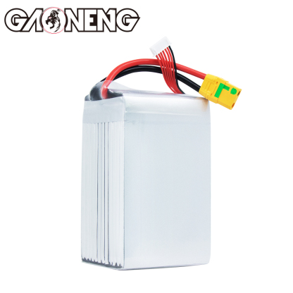 GAONENG GNB 6S 22.8V HV 18000mAh 70C RC LiPo Battery XT90S