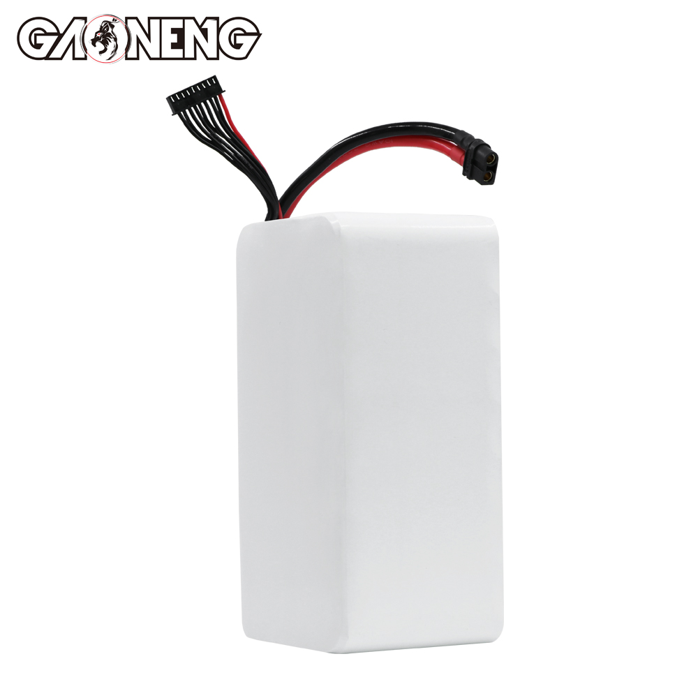 GAONENG GNB 8S4P 29.6V 18000mAh 15C XT60 Li-ion Battery 