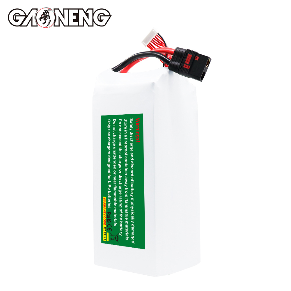 GAONENG GNB 8S1P 22.2V 18000mAh 70C RC LiPo Battery QS8