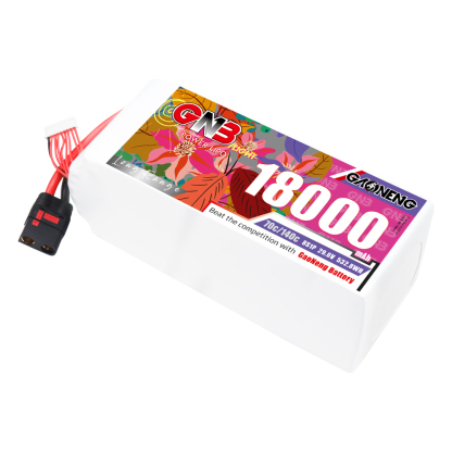 GAONENG GNB 8S1P 22.2V 18000mAh 70C RC LiPo Battery QS8