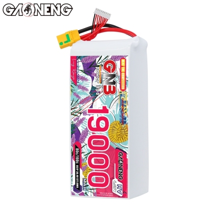 GAONENG GNB 8S1P 30.4V HV 19000mAh 80C LiPo Battery XT90S