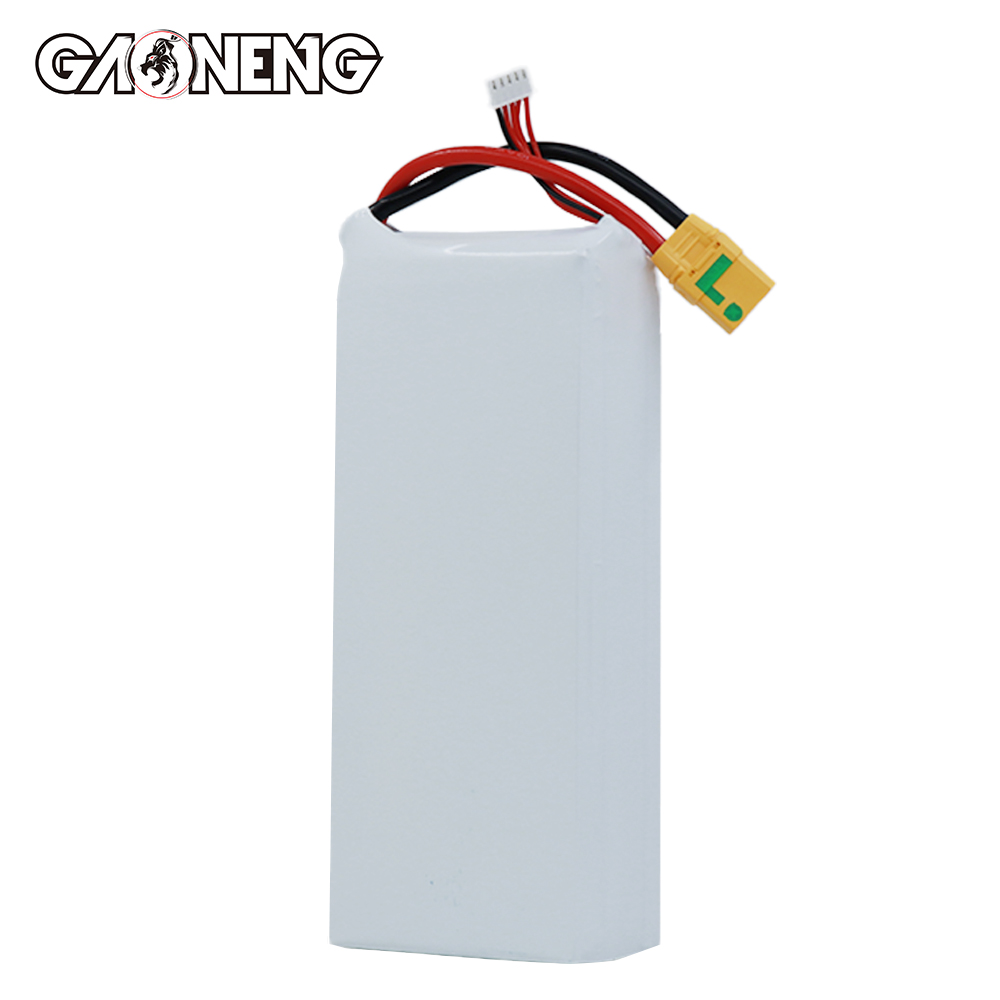 GAONENG GNB 4S1P 14.8V 20000mAh 80C RC LiPo Battery XT90S