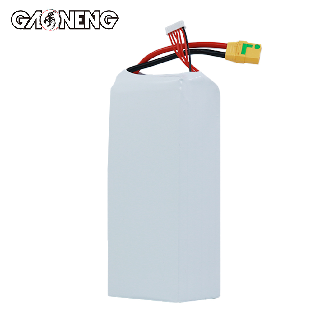 GAONENG GNB 6S1P 22.2V 20000mAh 80C RC LiPo Battery XT90S