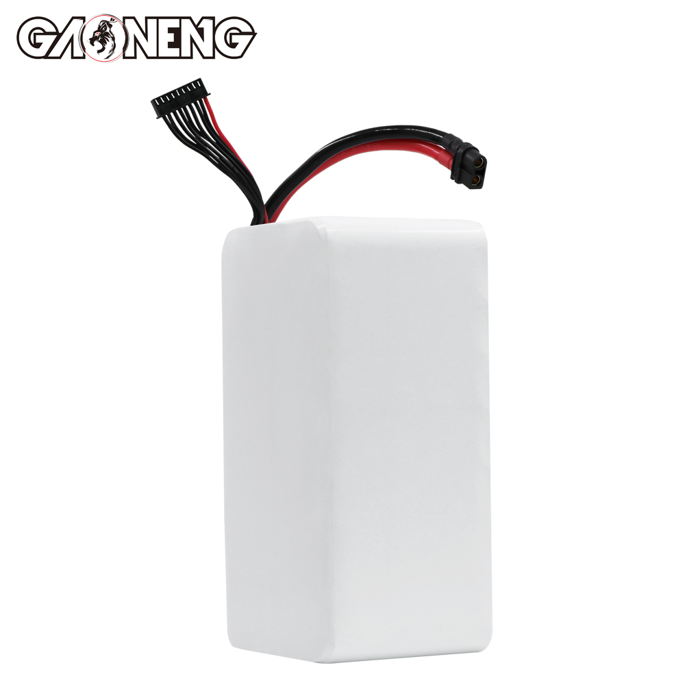 GAONENG GNB 8S4P 29.6V 20000mAh 15C XT60 Li-ion Battery 