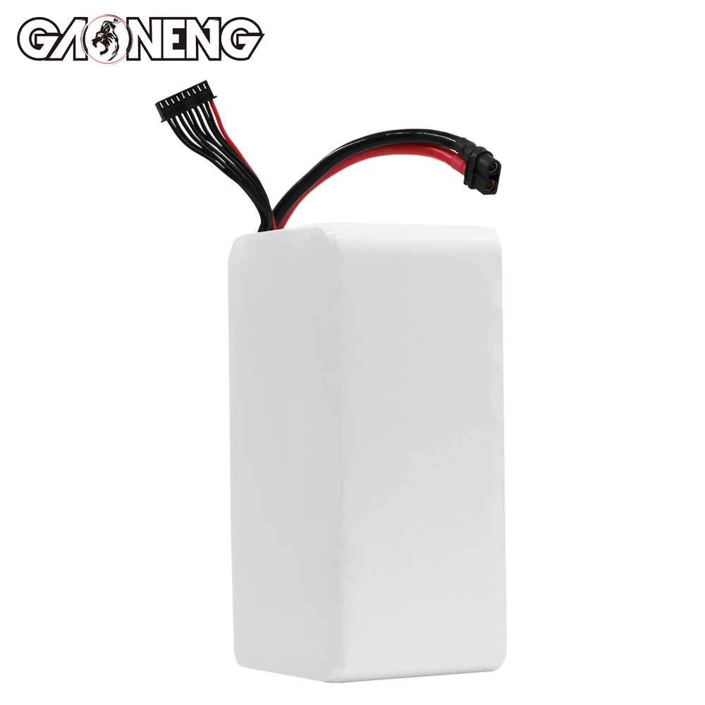 GAONENG GNB 8S4P 29.6V 20000mAh 15C XT60 Li-ion Battery 