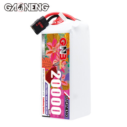GAONENG GNB 8S1P 22.2V 20000mAh 70C RC LiPo Battery QS8
