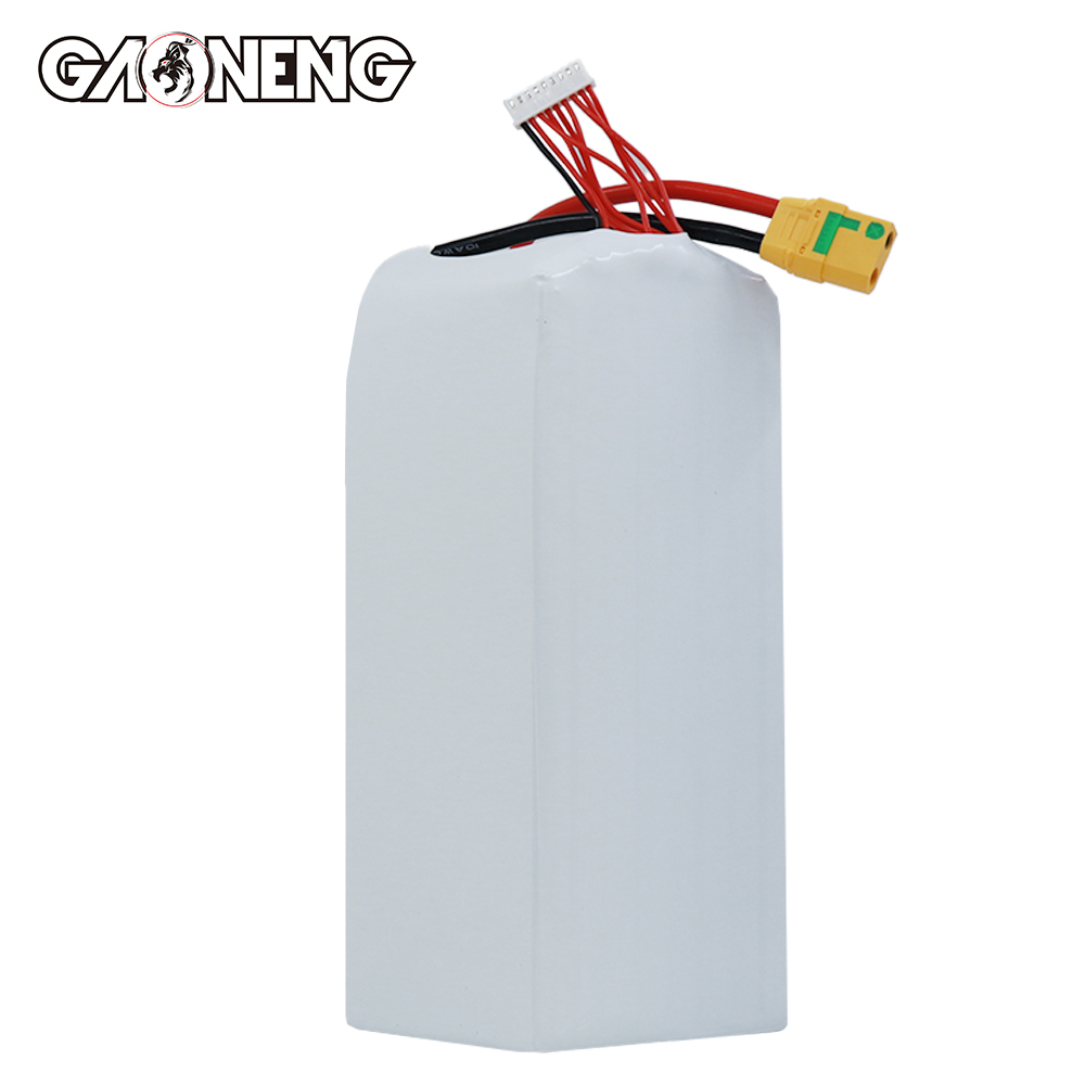 GAONENG GNB 8S1P 29.6V 20000mAh 80C RC LiPo Battery XT90S