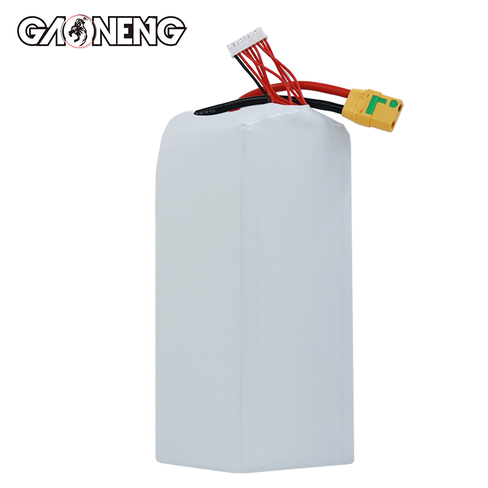 GAONENG GNB 8S1P 29.6V 20000mAh 80C RC LiPo Battery XT90S