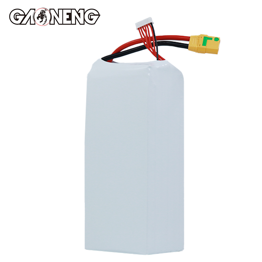 GAONENG GNB 8S1P 29.6V 20000mAh 80C RC LiPo Battery XT90S
