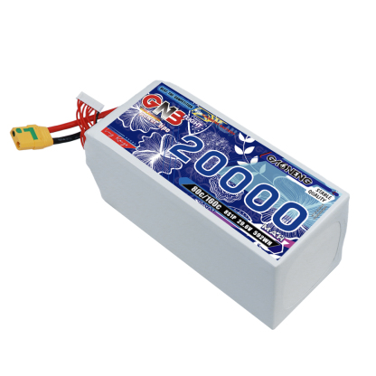 GAONENG GNB 8S1P 29.6V 20000mAh 80C RC LiPo Battery XT90S