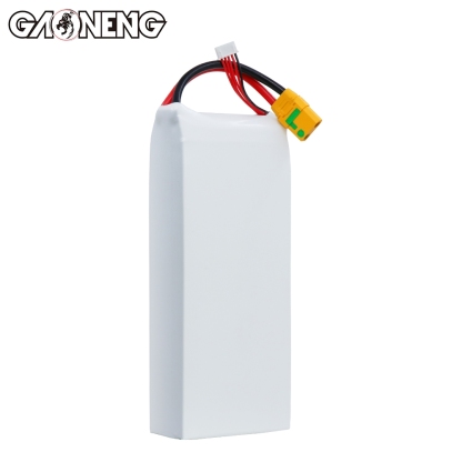 GAONENG GNB 4S 15.2V HV 21000mAh 80C RC LiPo Battery XT90S