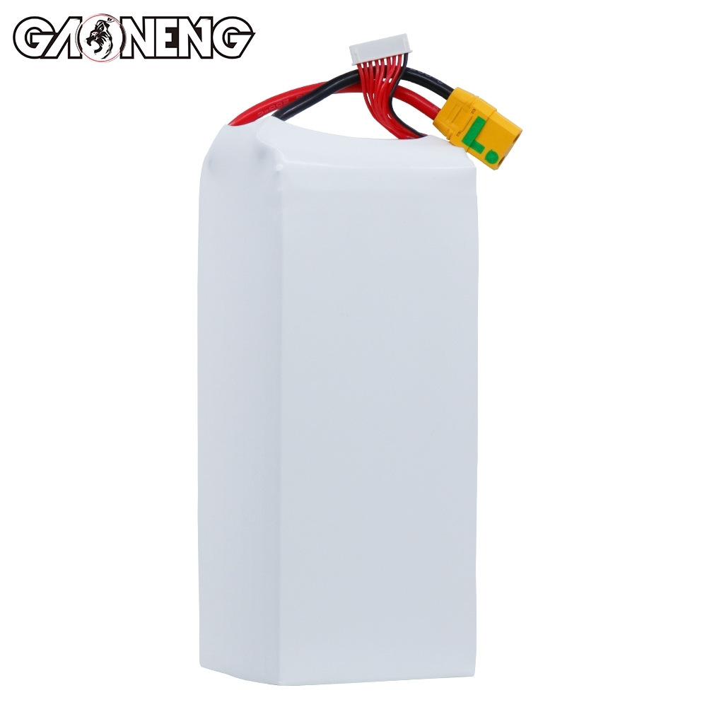 GAONENG GNB 8S1P 30.4V HV 21000mAh 80C LiPo Battery XT90S