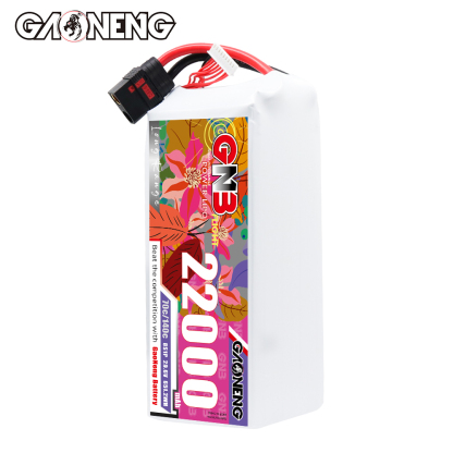 GAONENG GNB 8S1P 29.6V 22000mAh 70C RC LiPo Battery QS8