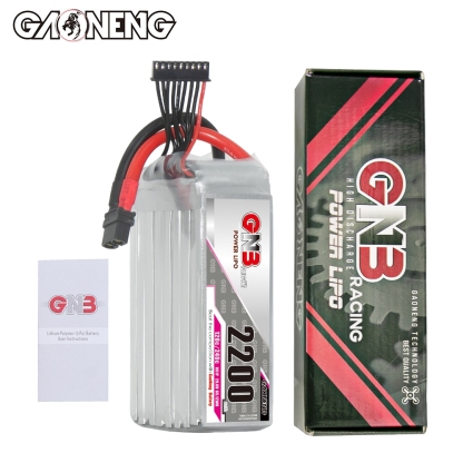 GAONENG GNB 8S 29.6V 2200mAh 120C XT60 LiPo Battery
