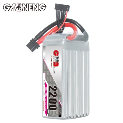 GAONENG GNB 8S 29.6V 2200mAh 120C XT60 LiPo Battery